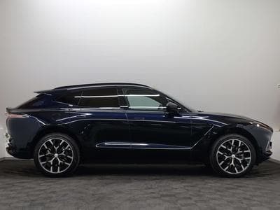 Aston-Martin DBX 4.0 V8 550 (2021) - Foto 3