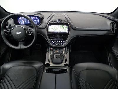 Aston-Martin DBX 4.0 V8 550 (2021) - Foto 9