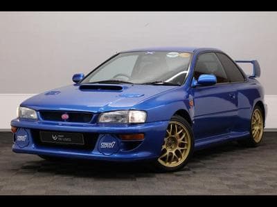 Subaru Impreza 22b 325/400 (1999) - Foto 1