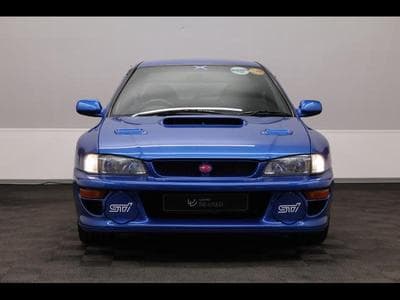 Subaru Impreza 22b 325/400 (1999) - Foto 2