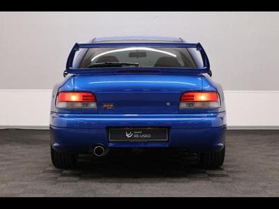 Subaru Impreza 22b 325/400 (1999) - Foto 5