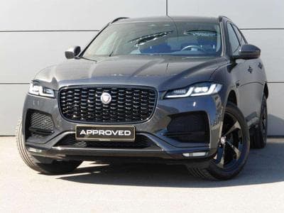 F-Pace