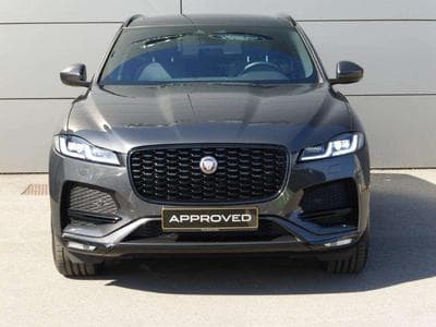 F-Pace