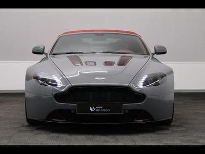 V8 Vantage