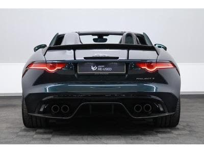 Jaguar F-Type Project-7 **1 of 250** (2016) - Foto 11