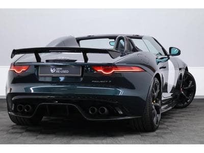 Jaguar F-Type Project-7 **1 of 250** (2016) - Foto 9