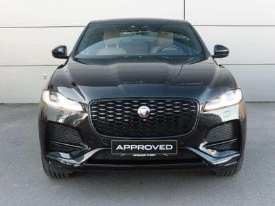 F-Pace