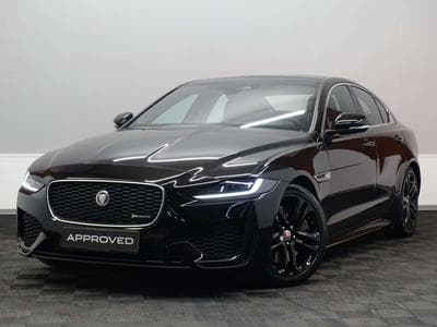 Jaguar XE R-Dynamic SE P250 (2023) - Foto 1
