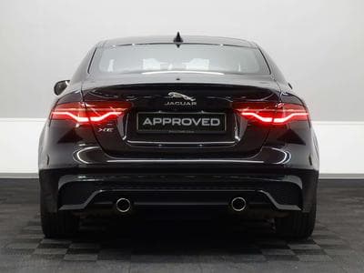 Jaguar XE R-Dynamic SE P250 (2023) - Foto 5