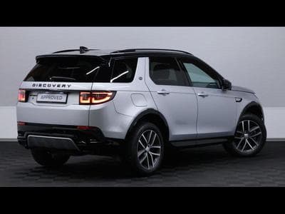 Discovery Sport