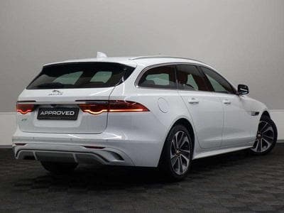 Jaguar XF Sportbrake D200 R-Dynamic S Auto RWD (2023) - Foto 4