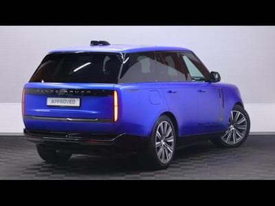 Land-Rover Range Rover P550e Autobiography SWB AWD Auto (2024) - Foto 4