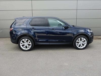 Discovery Sport