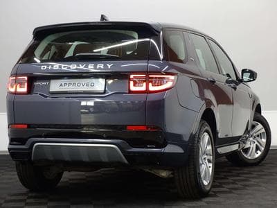 Discovery Sport