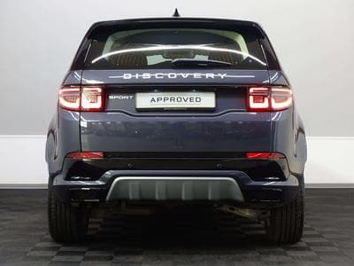 Discovery Sport