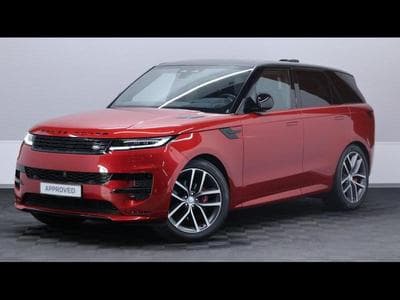 Range Rover Sport