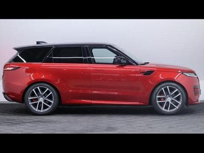 Range Rover Sport