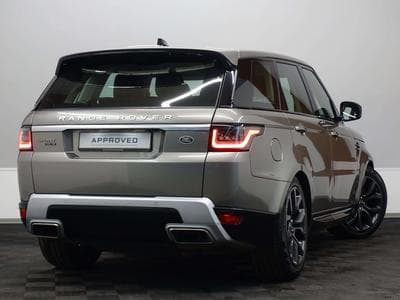 Range Rover Sport