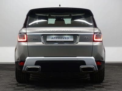 Range Rover Sport