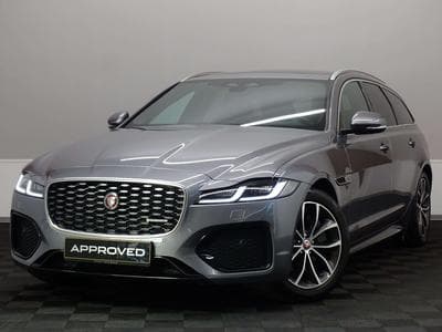 Jaguar XF D200 R-DYNAMIC SE AWD AUTO (2023) - Foto 1