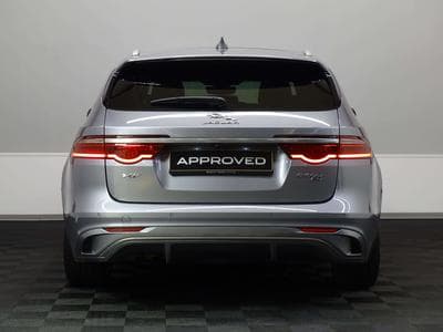 Jaguar XF D200 R-DYNAMIC SE AWD AUTO (2023) - Foto 5