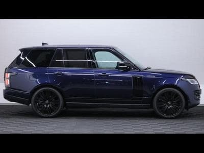 Land-Rover Range Rover 5.0 Supercharged 525 Autobiogr (2019) - Foto 3