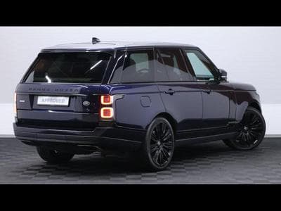 Land-Rover Range Rover 5.0 Supercharged 525 Autobiogr (2019) - Foto 4