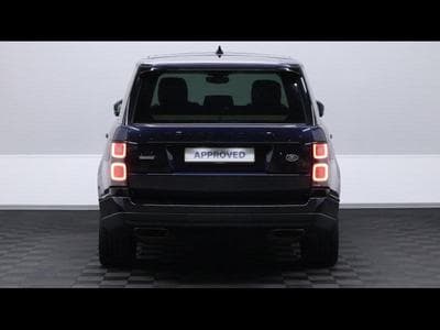 Land-Rover Range Rover 5.0 Supercharged 525 Autobiogr (2019) - Foto 5