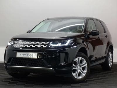 Discovery Sport