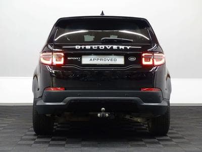 Discovery Sport