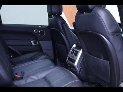 Land-Rover Range Rover Sport D250 HSE SVO (2021) - Foto 13