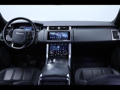 Land-Rover Range Rover Sport D250 HSE SVO (2021) - Foto 14