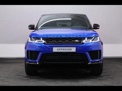 Land-Rover Range Rover Sport D250 HSE SVO (2021) - Foto 2