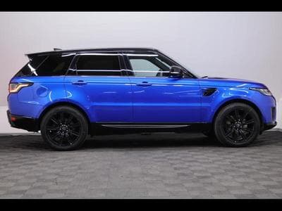Land-Rover Range Rover Sport D250 HSE SVO (2021) - Foto 3