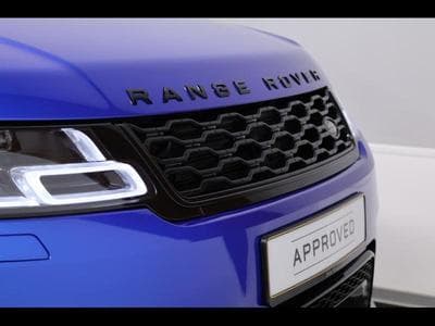 Range Rover Sport