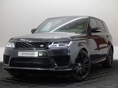 Range Rover Sport