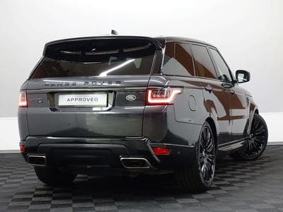 Range Rover Sport