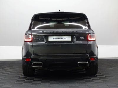 Range Rover Sport