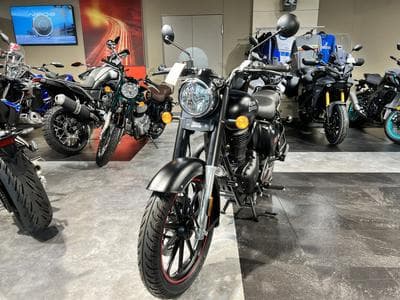 Royal Enfield Classic 350 Dark Spoke Wheels (2026) - Foto 2