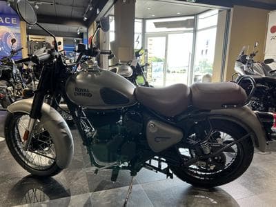 Royal Enfield Classic 350 Grey (2026) - Foto 4