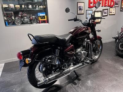 Royal Enfield Bullet 350 Maroon (2025) - Foto 3