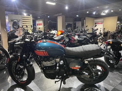 Royal Enfield Bear 650 Petrol Green (2025) - Foto 4
