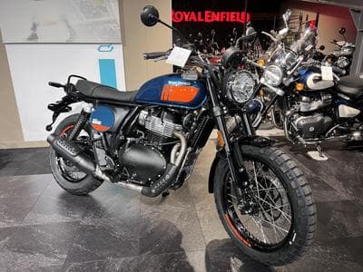 Royal Enfield Bear 650 Petrol Green (2025) - Foto 7