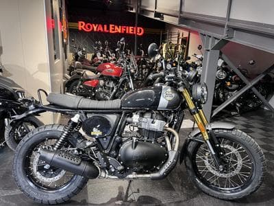 Royal Enfield Bear 650 Golden Shadow (2025) - Foto 1