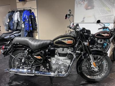 Royal Enfield Bullet 350 Black (2025) - Foto 1