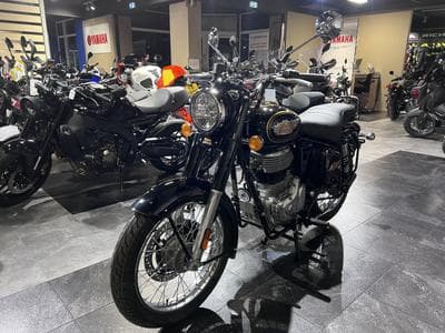 Royal Enfield Bullet 350 Black (2025) - Foto 2