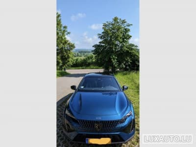 Peugeot 408 NEW 408 GT 1.6 Plug-In Hybride 225 S&S e-EAT8 (2023) - Foto 1