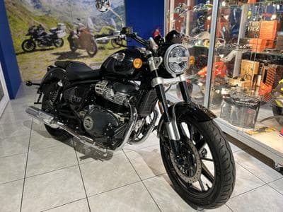 Royal Enfield Meteor Noir Astral (2026) - Foto 6