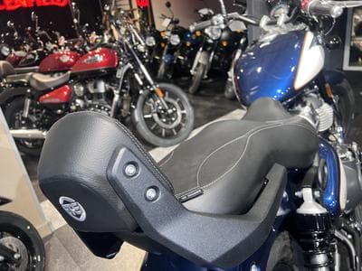 Royal Enfield Meteor Bleu  Celestial (2025) - Foto 5
