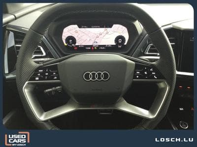 Audi Q4 e-tron Sportback (2024) - Photo 13